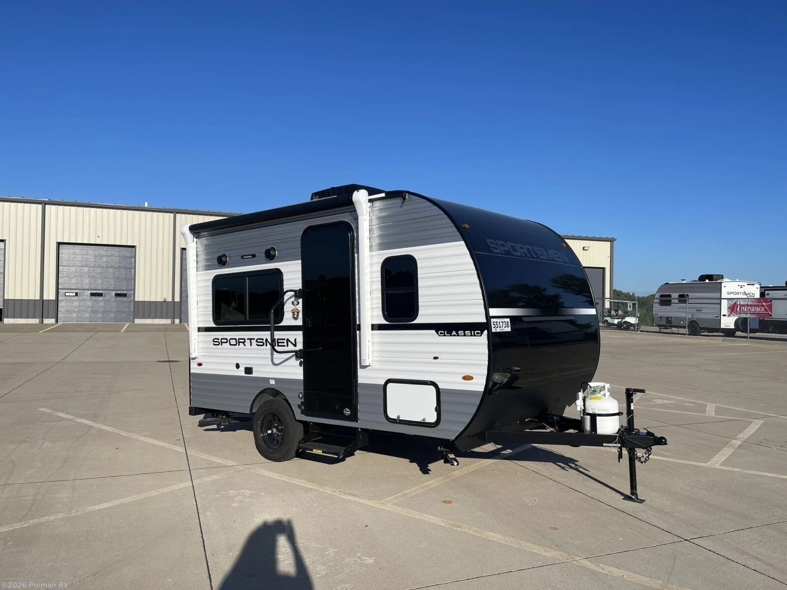 New 2026 K-Z Sportsmen Classic 130RD available in Blue Grass, Iowa