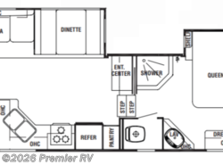 Used 2004 Forest River Cedar Creek Silverback 29LRLBS available in Blue Grass, Iowa