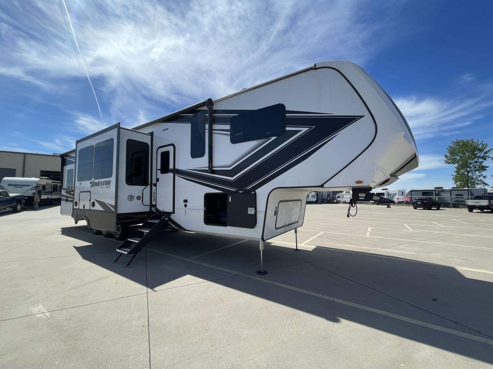 Used 2024 Grand Design Momentum 381MS available in Blue Grass, Iowa