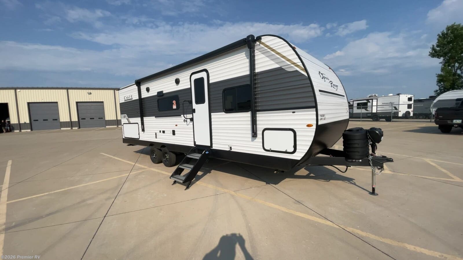 New 2027 Highland Ridge  COLT 26DBS available in Blue Grass, Iowa