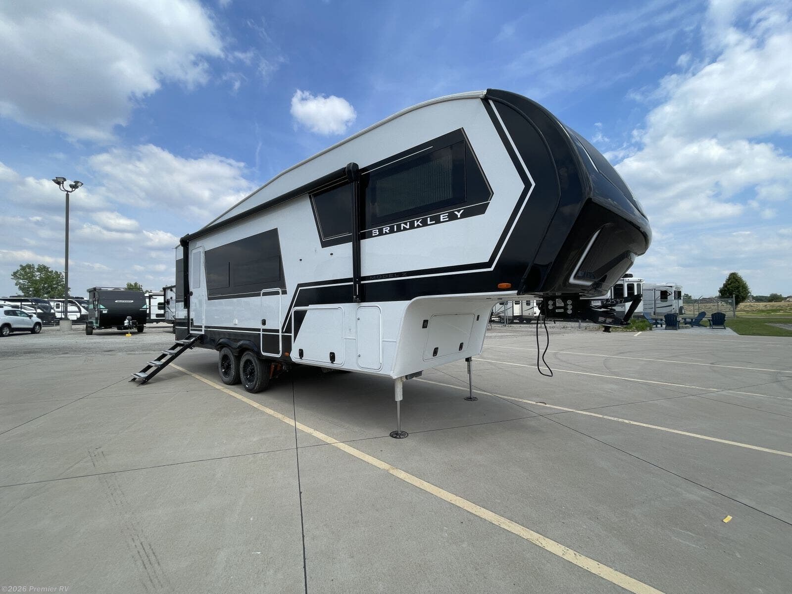 Used 2025 Brinkley RV Model Z 2670 available in Blue Grass, Iowa
