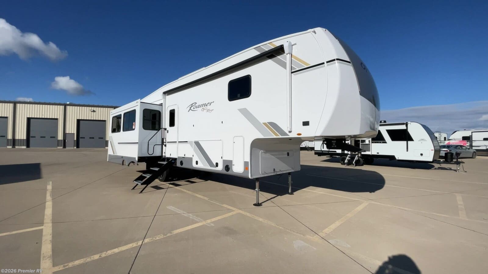 New 2027 Highland Ridge  ROAMER 32RLTS available in Blue Grass, Iowa