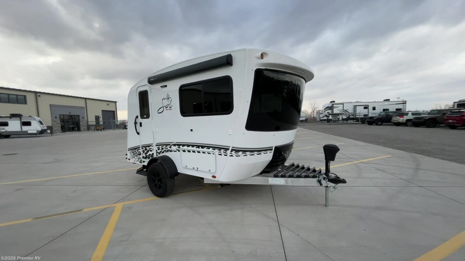 New 2027 inTech Sol DAWN S7X10.5 available in Blue Grass, Iowa