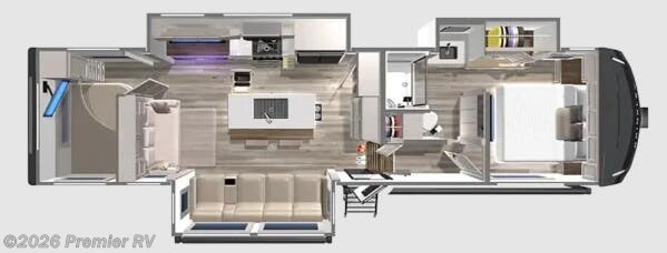 New 2027 Brinkley RV Model Z 3110 available in Blue Grass, Iowa