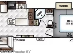 Used 2017 Forest River Flagstaff Super Lite 27RLWS available in Blue Grass, Iowa