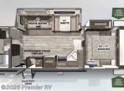 Used 2022 Forest River Flagstaff 26RBWS available in Blue Grass, Iowa