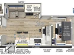 New 2027 Brinkley RV Model I 265 available in Blue Grass, Iowa
