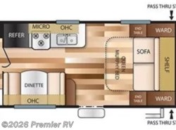 Used 2018 Forest River Salem Cruise Lite 190RBXL available in Blue Grass, Iowa
