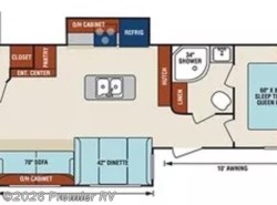 Used 2017 Venture RV SportTrek 327VIK available in Blue Grass, Iowa