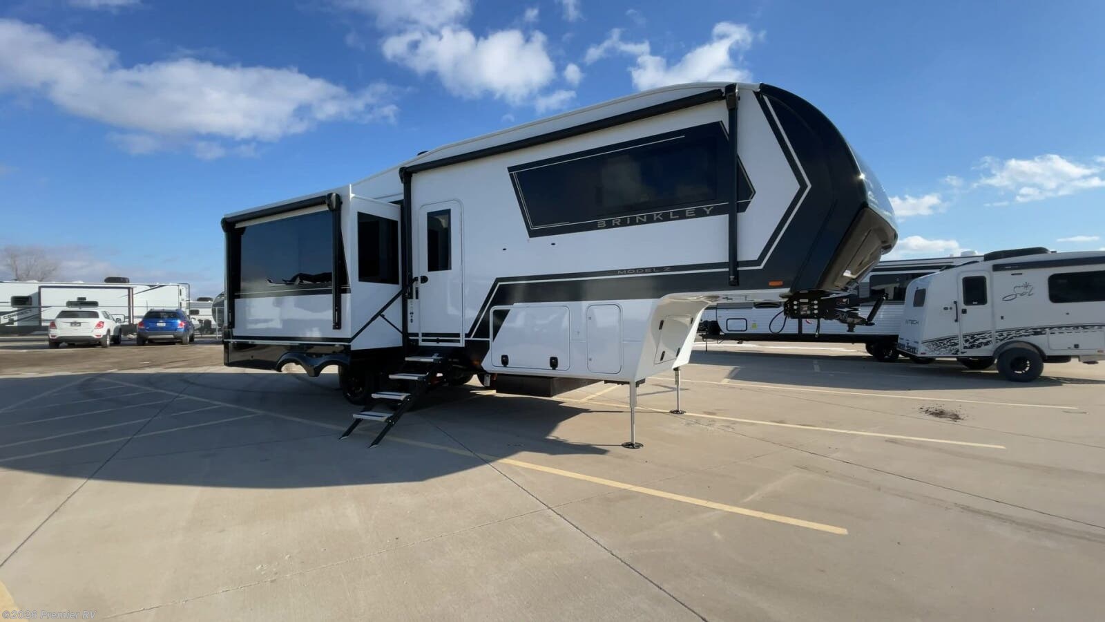 New 2027 Brinkley RV Model Z 2700 available in Blue Grass, Iowa