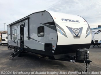 New 2022 Forest River Vengeance Rogue 26V available in Griffin, Georgia