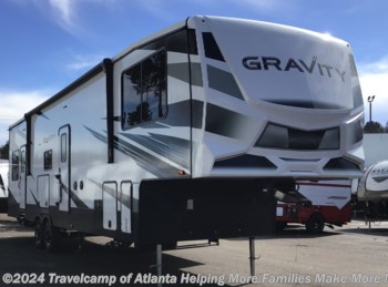 New 2022 Heartland Gravity 3640 available in Griffin, Georgia