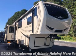  Used 2018 Keystone Montana 3810MS available in Griffin, Georgia
