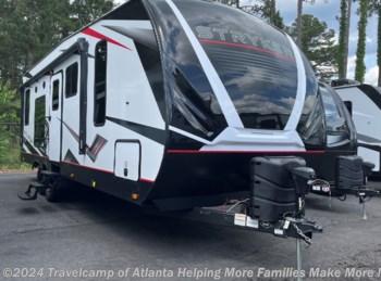 New 2022 Cruiser RV Stryker 2613 available in Griffin, Georgia