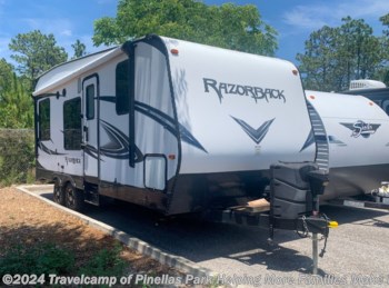 Used 2017 Dutchmen Razorback 2150 available in Pinellas Park, Florida