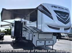 New 2022 Forest River Vengeance Rogue Armored 351 available in Pinellas Park, Florida