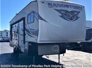 Used 2018 Forest River Sandstorm 286SRL available in Pinellas Park, Florida