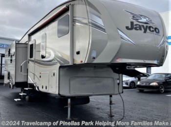 Used 2018 Jayco Eagle 28.5 available in Pinellas Park, Florida