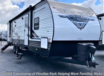 New 2023 Palomino Puma 28BHSS available in Pinellas Park, Florida