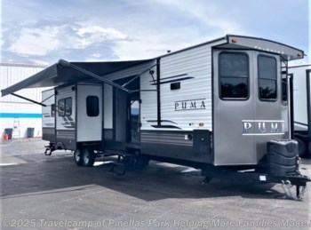 Used 2022 Palomino Puma 39FKL available in Pinellas Park, Florida