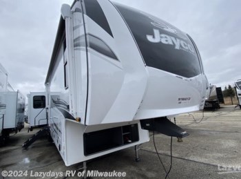New 2022 Jayco Eagle 355MBQS available in Sturtevant, Wisconsin