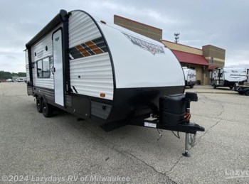 New 2022 Forest River Wildwood X-Lite 19DBXL available in Sturtevant, Wisconsin