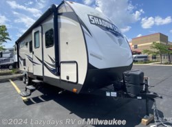  Used 2017 Cruiser RV Shadow Cruiser S-280QBS available in Sturtevant, Wisconsin