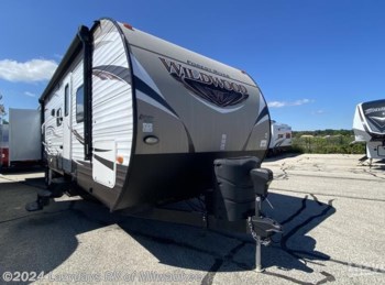 Used 2017 Forest River Wildwood 31KQBTS available in Sturtevant, Wisconsin