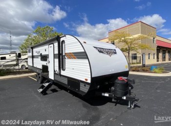 Used 2022 Forest River Wildwood X-Lite 28VBXL available in Sturtevant, Wisconsin