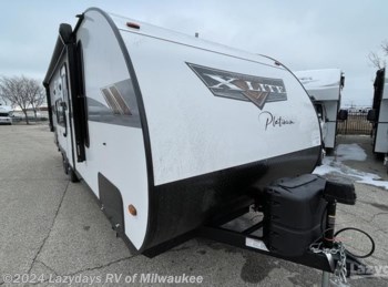 New 2023 Forest River Wildwood X-Lite 261BHXL available in Sturtevant, Wisconsin
