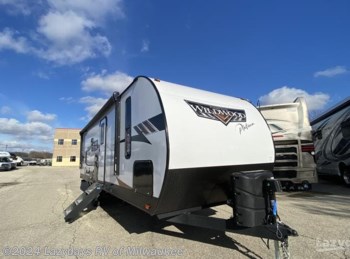 New 2023 Forest River Wildwood 26RBSX available in Sturtevant, Wisconsin