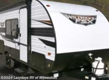 New 2023 Forest River Wildwood FSX 179DBKX available in Sturtevant, Wisconsin