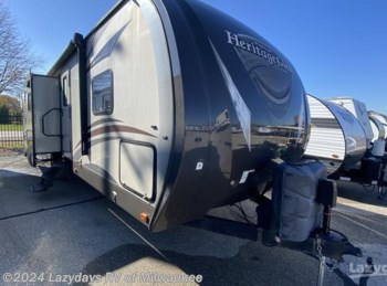Used 2014 Forest River Wildwood Heritage Glen 272RLIS available in Sturtevant, Wisconsin