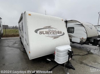 Used 2011 Forest River Surveyor LE SV264 available in Sturtevant, Wisconsin