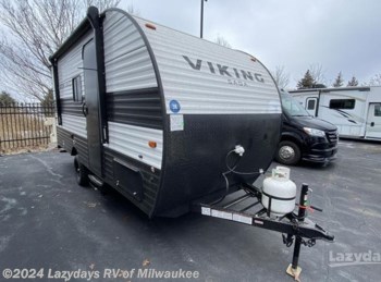 New 2024 Coachmen Viking Saga 17SBH available in Sturtevant, Wisconsin