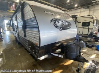 Used 2021 Forest River Grey Wolf 26DJSE available in Sturtevant, Wisconsin