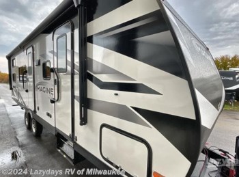 New 2024 Grand Design Imagine XLS 25DBE available in Sturtevant, Wisconsin
