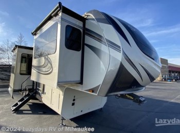 Used 2019 Grand Design Solitude 374TH R available in Sturtevant, Wisconsin