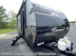 New 2025 Coachmen Catalina Summit Series 8 261BHS available in Sturtevant, Wisconsin