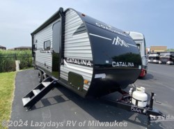 New 2025 Coachmen Catalina Summit Series 7 184RBS available in Sturtevant, Wisconsin