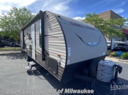 Used 2016 Forest River Grey Wolf 26DBH available in Sturtevant, Wisconsin