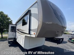 Used 2016 Forest River Cedar Creek Hathaway Edition 34RL available in Sturtevant, Wisconsin