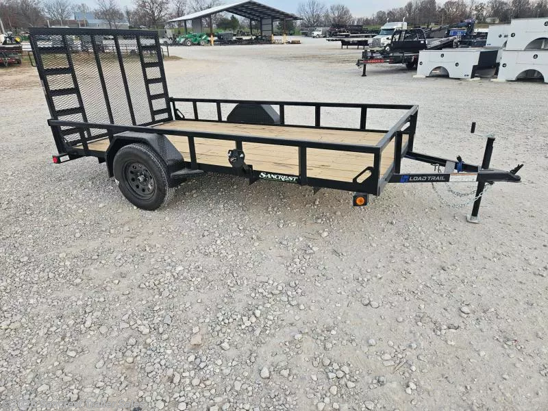 2026 Load Trail UTILITY