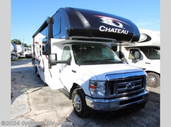 Used 2021 Thor Motor Coach Chateau 31E available in Mims, Florida