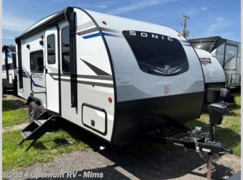 New 2022 Venture RV Sonic SN190VRB available in Mims, Florida