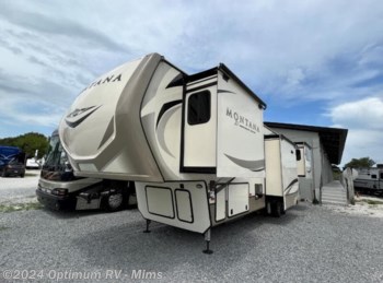 Used 2019 Keystone Montana 3791RD available in Mims, Florida