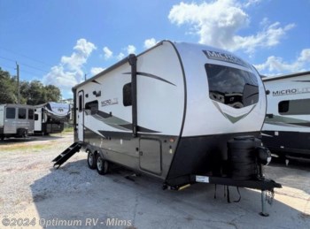 New 2024 Forest River Flagstaff Micro Lite 22FBS available in Mims, Florida