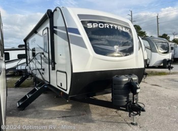 New 2024 Venture RV SportTrek ST251VRK available in Mims, Florida