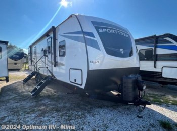 New 2024 Venture RV SportTrek ST332VBH available in Mims, Florida