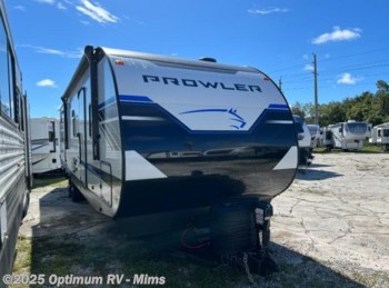 New 2024 Heartland Prowler 320SBH available in Mims, Florida